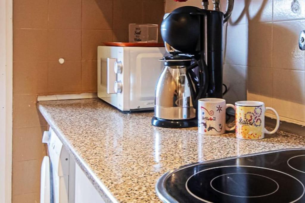 Apartamento Bro Mar Salou Kültér fotó